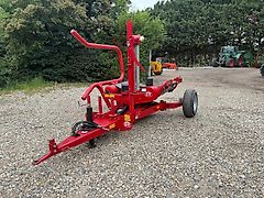 Lely Attis PT130 Bale Wrapper