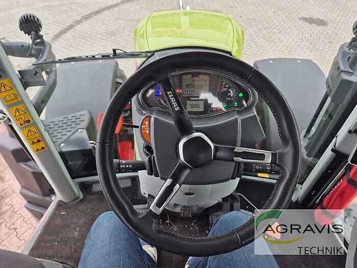 Claas ARION 550 CMATIC CEBIS