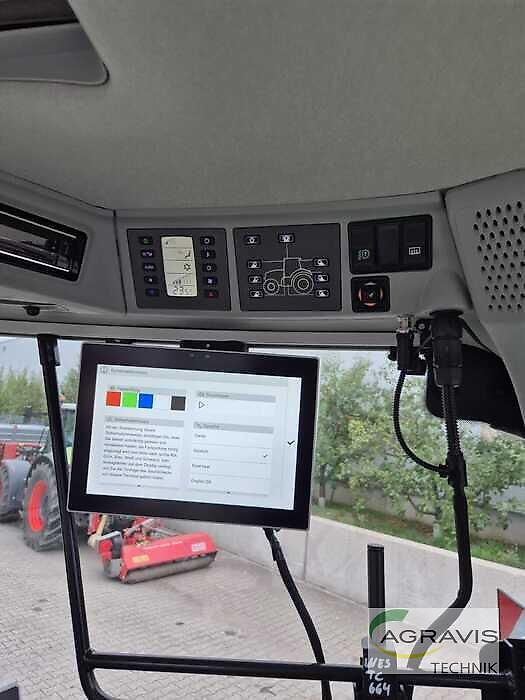 Claas ARION 550 CMATIC CEBIS