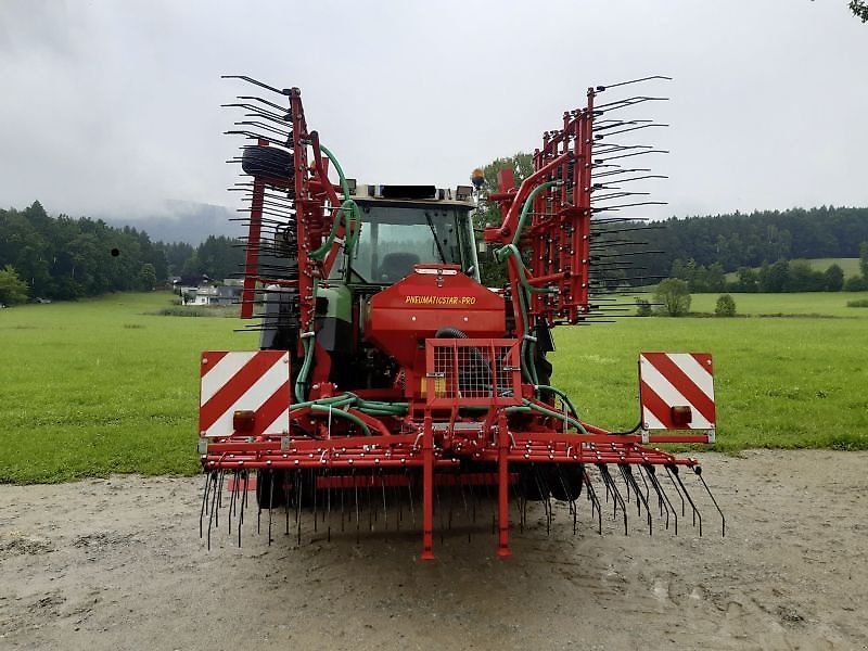 Einböck STRIEGEL PNEUMATICSTAR PRO 600