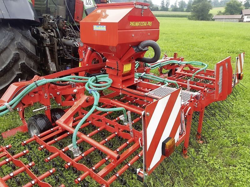 Einböck STRIEGEL PNEUMATICSTAR PRO 600