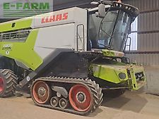 Claas LEXION 6800TT