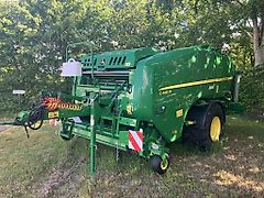 John Deere FESTKAMMER-KOMBIPRESSE C441R