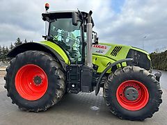 Claas AXION 840 CEBIS