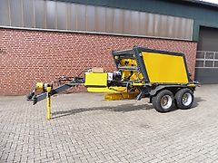 Temtra Ballenstapler