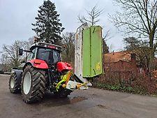 Claas Disco 300 C