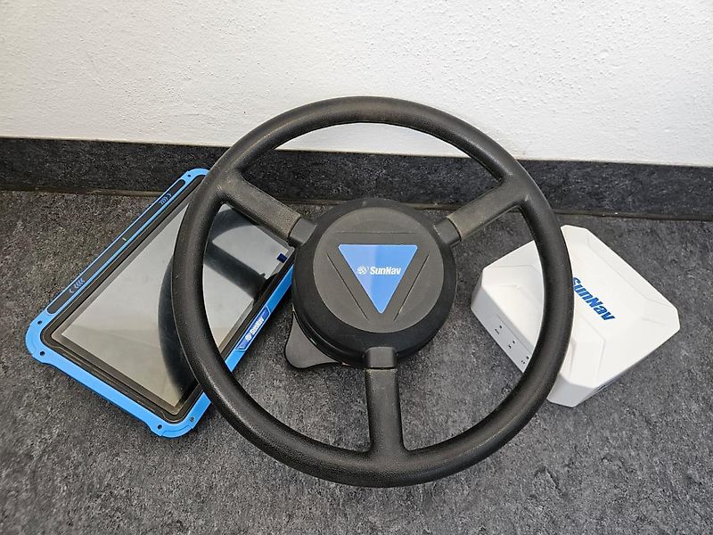 SunNav AG500 autom. RTK-Lenksystem