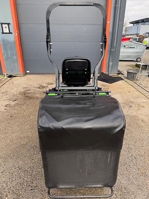 Etesia Hydro 100 / MK 124