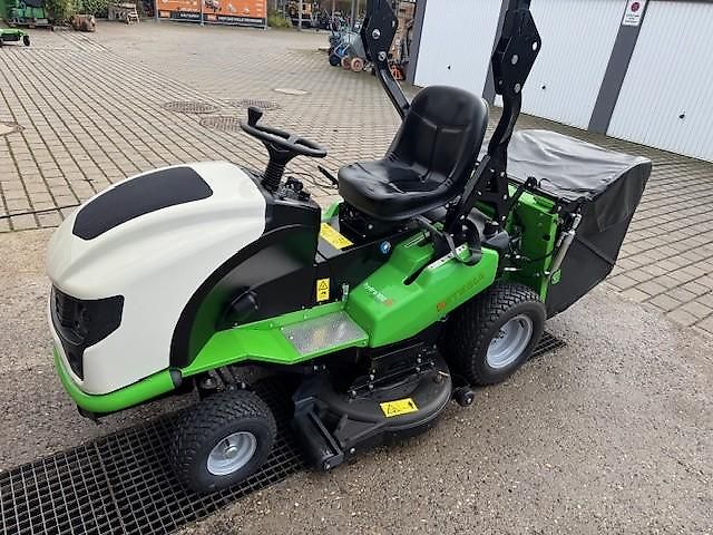 Etesia Hydro 100 / MK 124