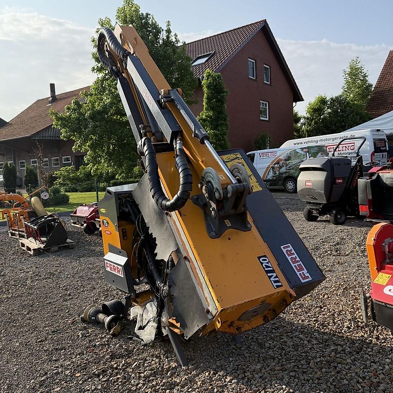 Ferri TS 610 inkl. TN 120