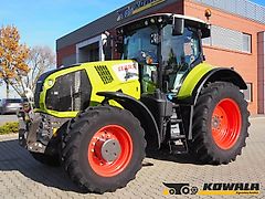 Claas Axion 840 CEBIS