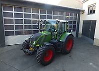 Fendt 516 Vario S 4 Fendt 516 Vario S 4
