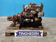 Kubota V3307DITE3B (Spare part/Reservedel/Ersatzteil)