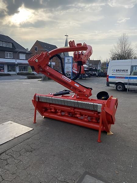Maschio GIRAFFA XL 185 SI