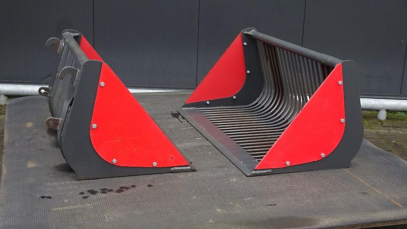 Hofstede DEMO Puinbak