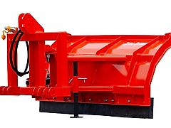 Leichter Schneepflug – verschiedene Größen erhältlich 1.5-2m