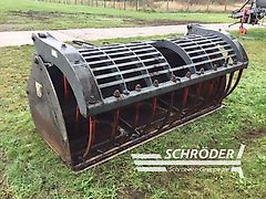 Bressel und Lade SILAGEBEIßSCHAUFEL A XL 2,60 M | VOLVO