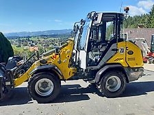 Wacker Neuson Wl28 baugleich Weidemann 1390 Wl28