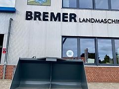 Bressel und Lade Schwergutschaufel L27 ATLAS AR