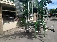 SaMASZ P8-890 rotorschudder