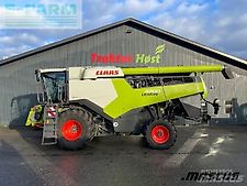Claas lexion 6700