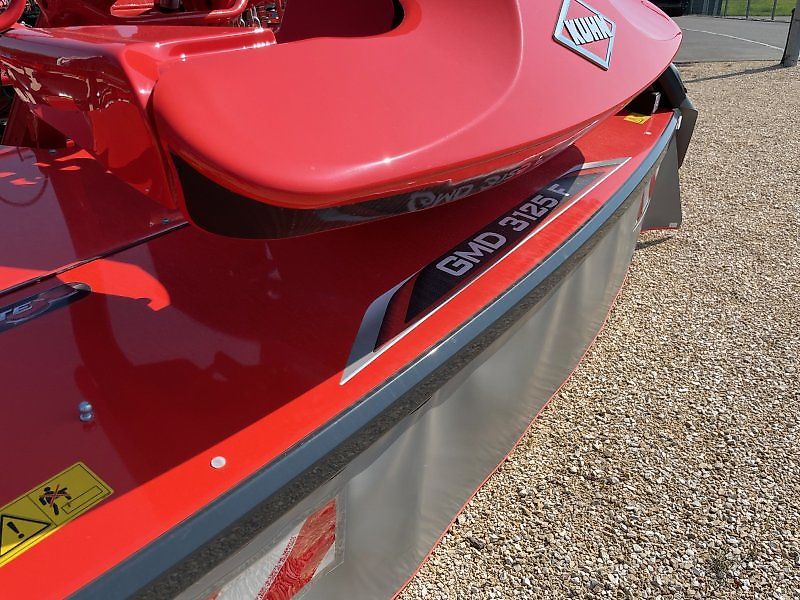 Kuhn GMD 3125 F-FF