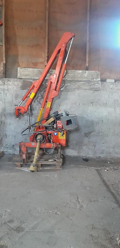 Kuhn Agri-Longer Auslegemulcher, Böschungsmulcher, Astschere