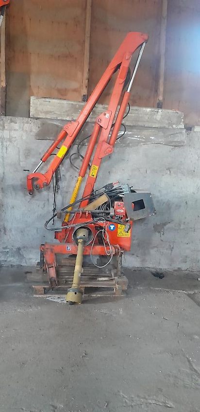 Kuhn Agri-Longer Auslegemulcher, Böschungsmulcher, Astschere