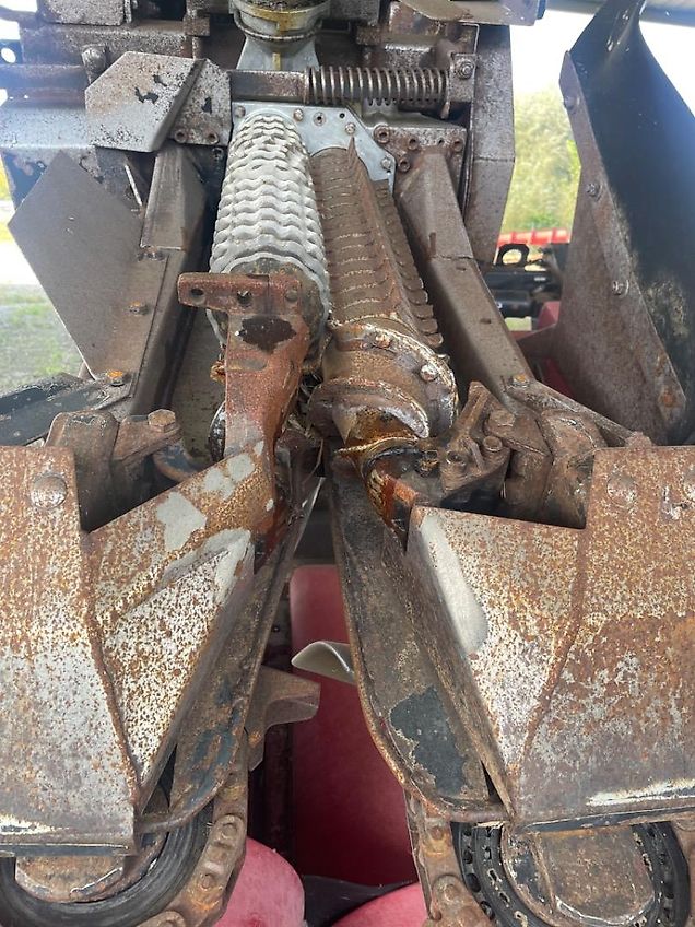 Geringhoff RDS 600 F