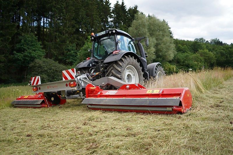 Dragone VD7700 Großflächenmulcher /Mulcher / Schlegelmulcher für Traktor--Aktionsangebot-