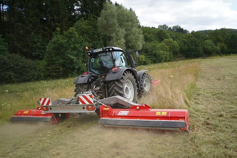 Dragone VD7700 Großflächenmulcher /Mulcher / Schlegelmulcher für Traktor--Aktionsangebot-