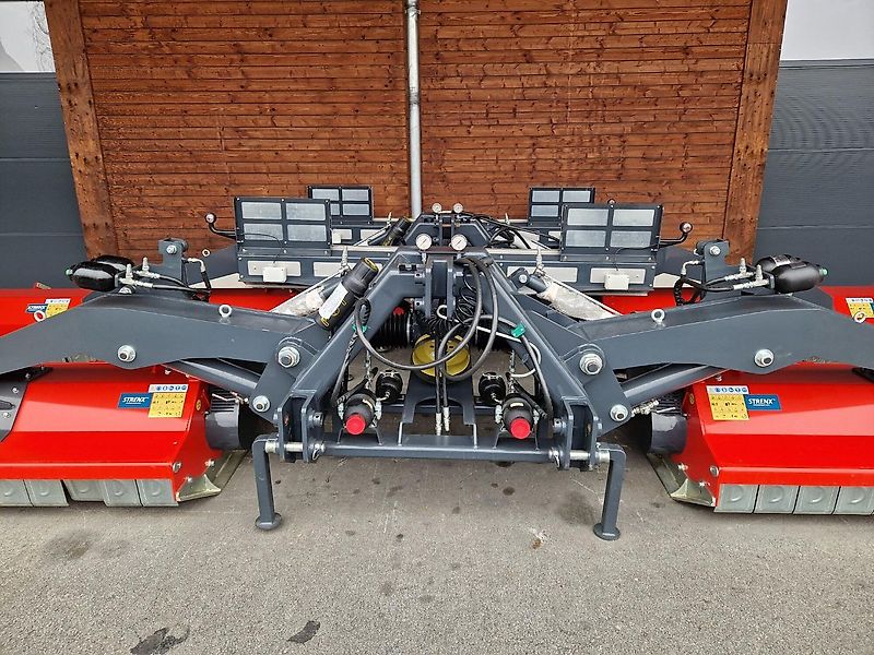 Dragone VD7700 Großflächenmulcher /Mulcher / Schlegelmulcher für Traktor--Aktionsangebot-