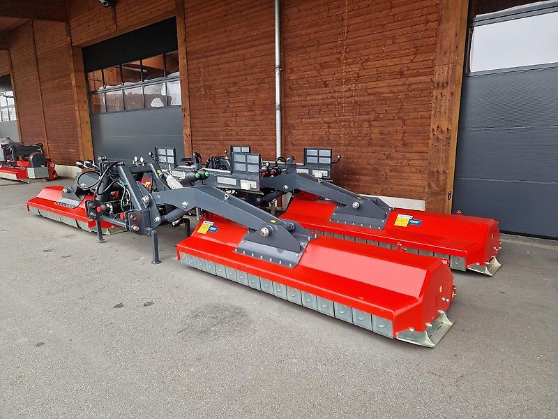 Dragone VD7700 Großflächenmulcher /Mulcher / Schlegelmulcher für Traktor--Aktionsangebot-