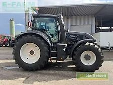 Valtra q 305 mit rüfa