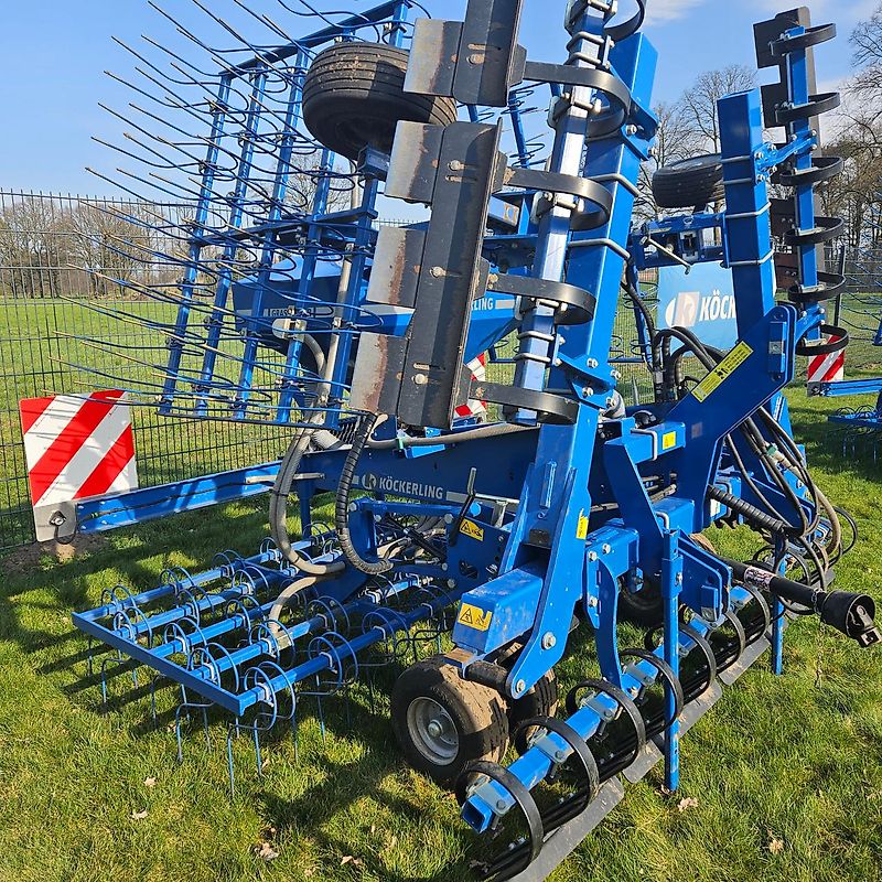 Köckerling Grasmaster 600