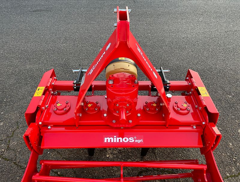Minos Agri Minos Agri Kreiselegge Wein,- und Obstbau M-DRAM-1300-HM mit Rohrstabwalze