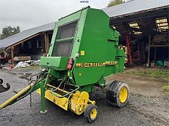 John Deere 590