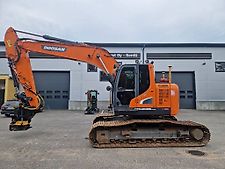 Doosan DX 235 LCR-5 Novatron 3D