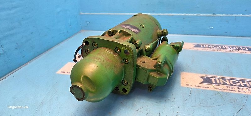 John Deere 8300 (Spare part/Reservedel/Ersatzteil)