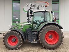 Fendt 724 Vario S4 Profi+