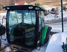 John Deere 6r 7r kabine John Deere 6r 7r kabine