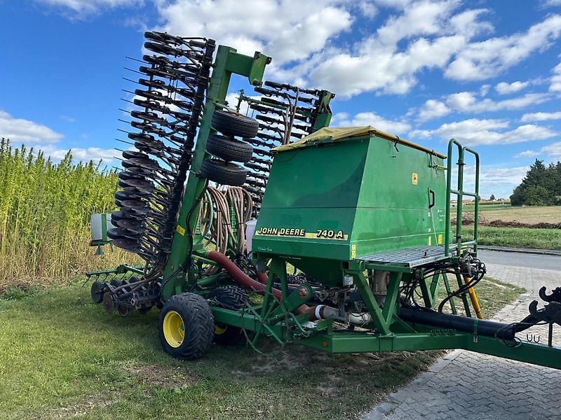 John Deere 740 a