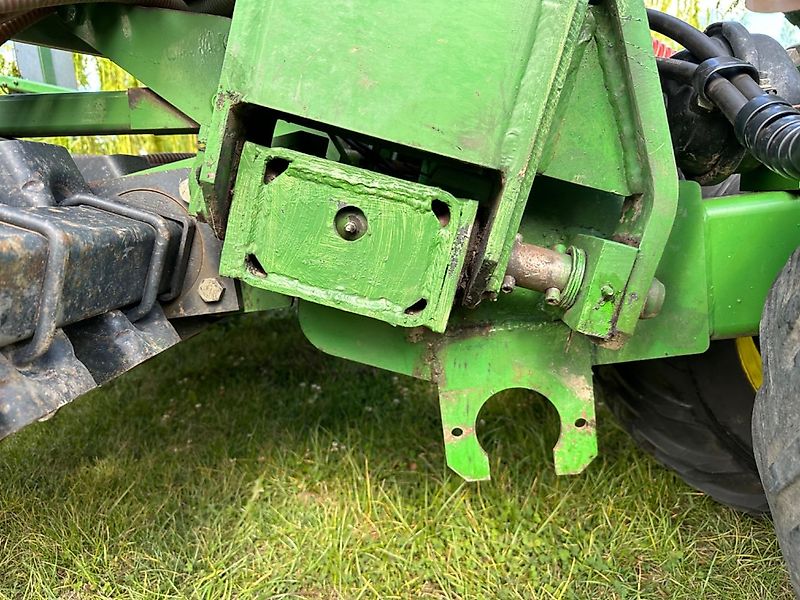 John Deere 740 a