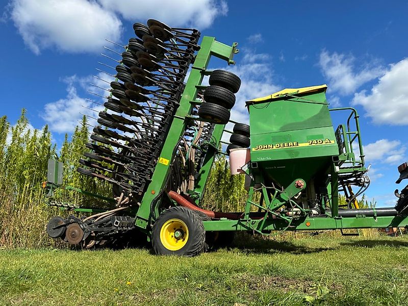 John Deere 740 a