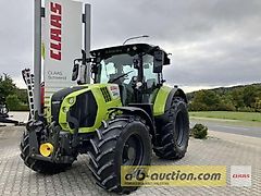 Claas ARION 550 CMATIC CEBIS