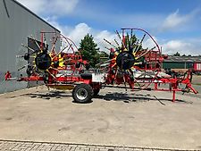 Pöttinger Top 1252 C S Line