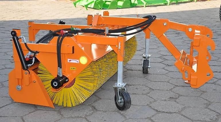 Top-Agro Kehrmaschine 1,20-2,00m !!NEU!! Sehr Robust