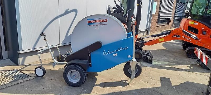 Buchholz Regengerät / Beregnungsmaschine "Wasserkönig" - NEU