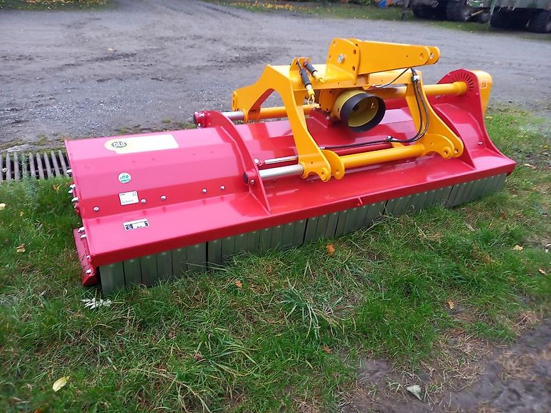 INO Mulcher DOMINATOR 280 Front-/Heckanbau