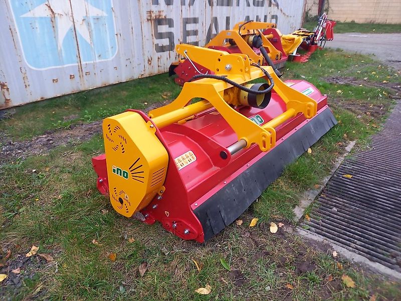 INO Mulcher DOMINATOR 280 Front-/Heckanbau